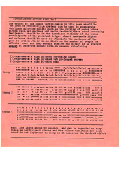 Concrete, Phonetic, Simultaneous, Semaphore Poems  1970/71 (2006)